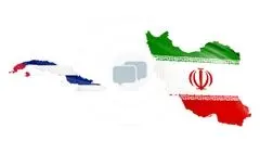 تهران و هاوانا در یک مدار