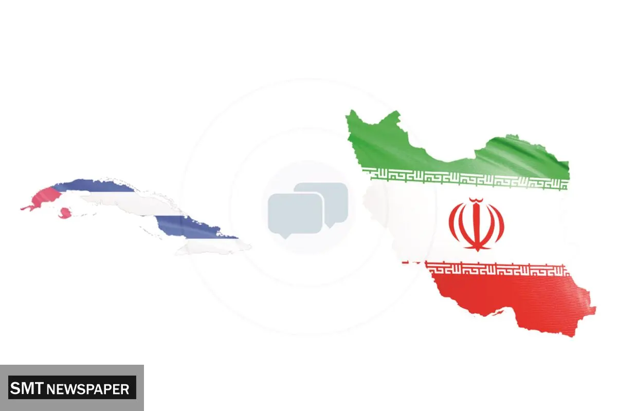 تهران و هاوانا در یک مدار