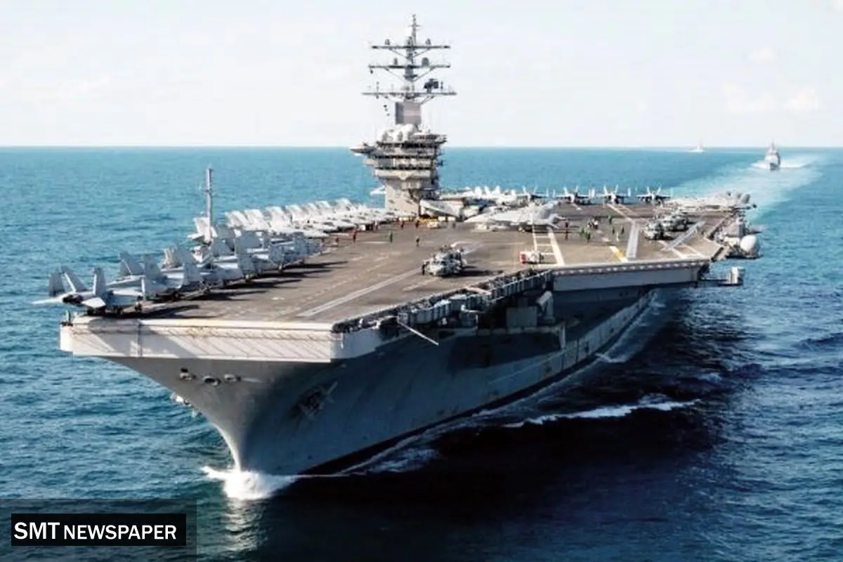 آژیر قرمز در آب‌های تجاری