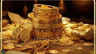 قیمت طلا در بازار امروز یکشنبه ۱۱ آبان ۱۴۰۴ + جدول