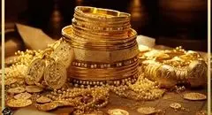 قیمت طلا در بازار امروز یکشنبه ۱۱ آبان ۱۴۰۴ + جدول