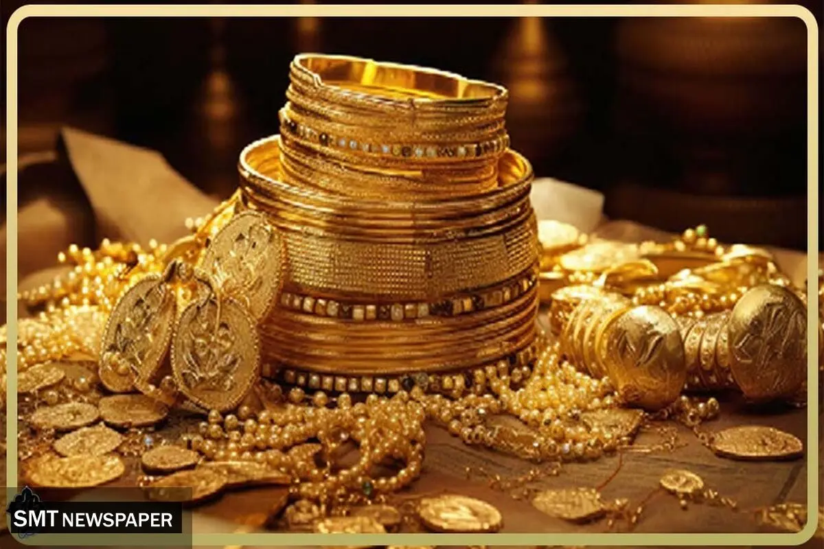 قیمت طلا در بازار امروز یکشنبه ۱۱ آبان ۱۴۰۴ + جدول