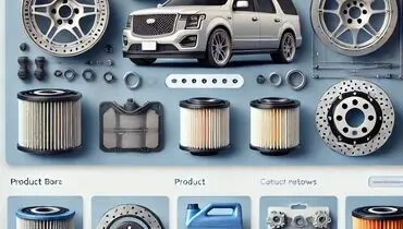 ارزشهای پیشنهادی یدک مارکت برای خرید آنلاین لوازم یدکی خودرو