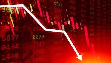 ترامپ تسلیم شد | سقوط سنگین در بازار سهام آمریکا