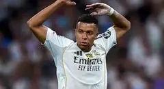 رئال بدون گل و بدون امباپه