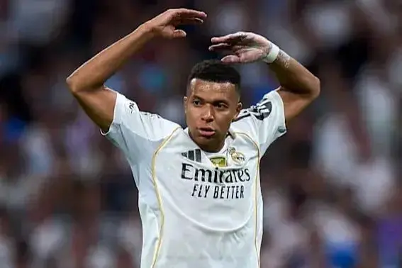 رئال بدون گل و بدون امباپه