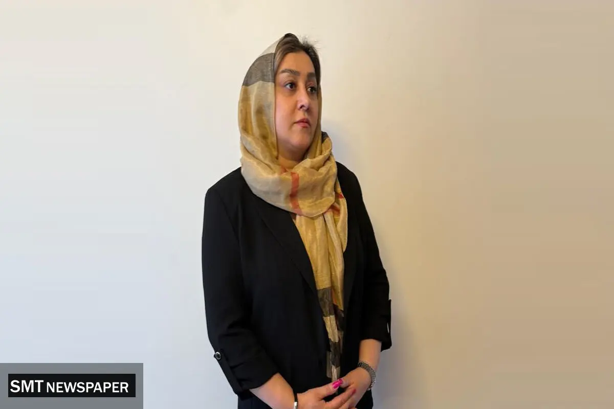 روایتی از پری صنم اسدی : کارآفرین برتر و مدیر برند بیست تک