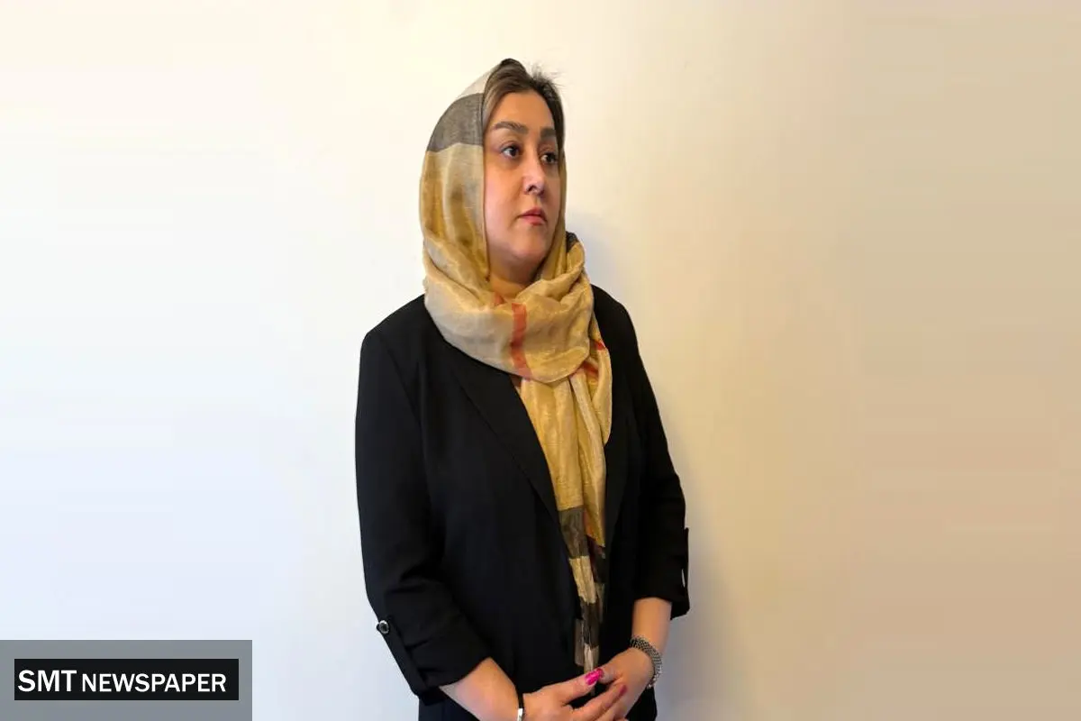 روایتی از پری صنم اسدی : کارآفرین برتر و مدیر برند بیست تک