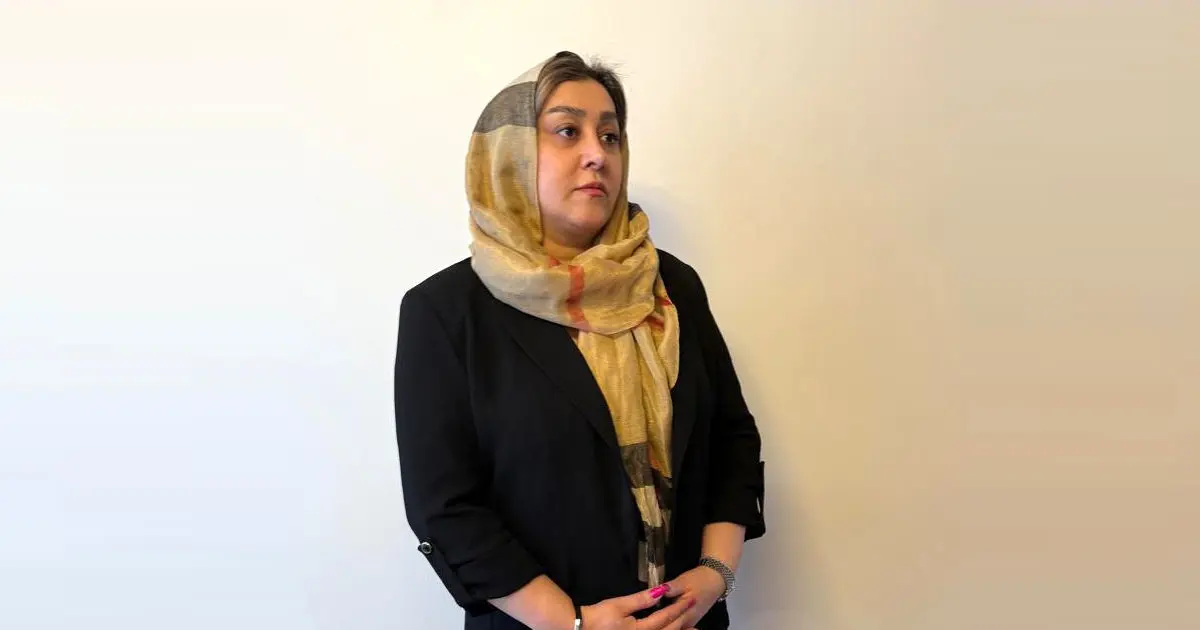 روایتی از پری صنم اسدی : کارآفرین برتر و مدیر برند بیست تک