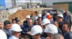 بازدید از طرح تولید کاتد مس سونگون؛ توسعه مس ایران ادامه دارد