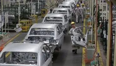 نسبت ۲ به ۱ برای مونتاژ و واردات خودرو