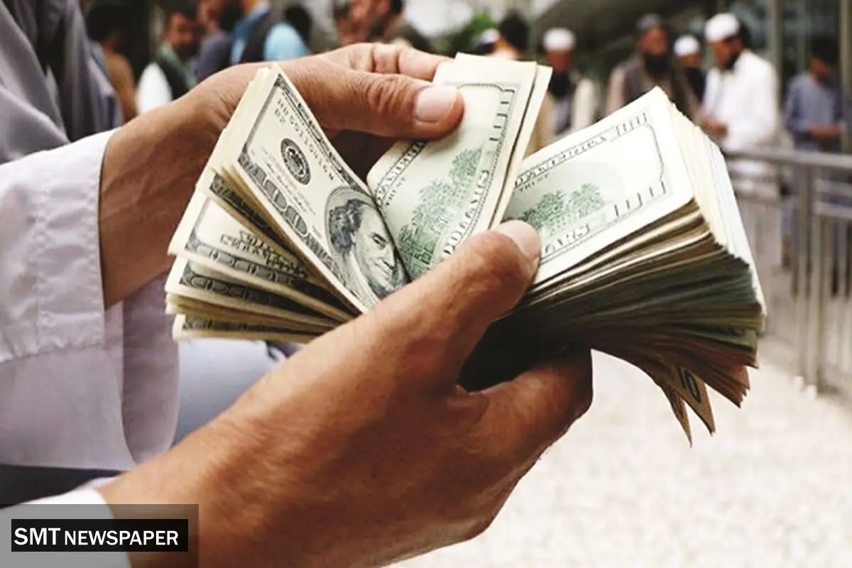 افزایش قیمت دلار امروز یکشنبه ۲۶ مرداد ۱۴۰۴ + جدول