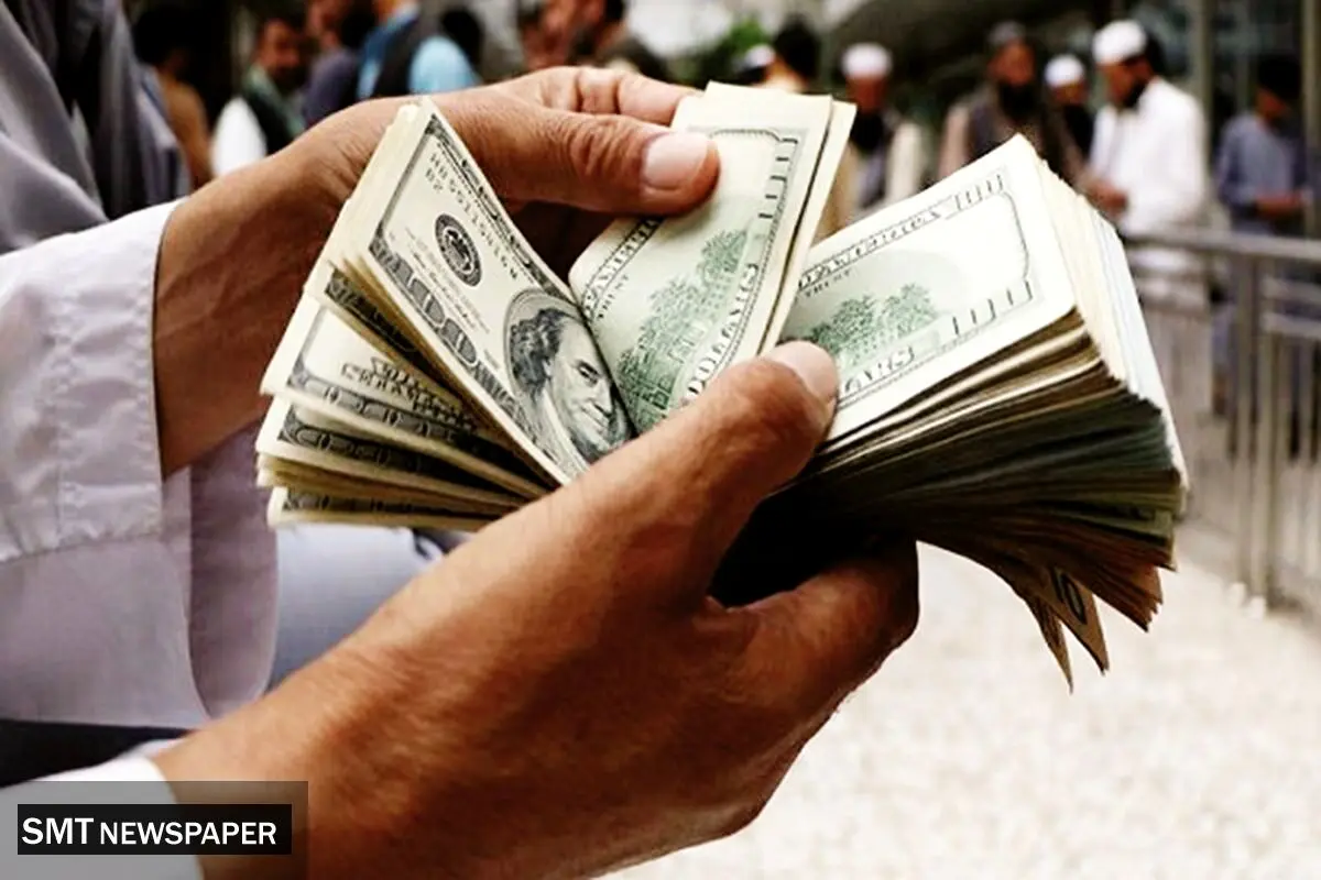 قیمت دلار صرافی ملی امروز شنبه ۵ آبان ۱۴۰۳