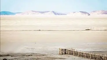 محصول آب‌بر، تیر خلاص به دریاچه ارومیه بود