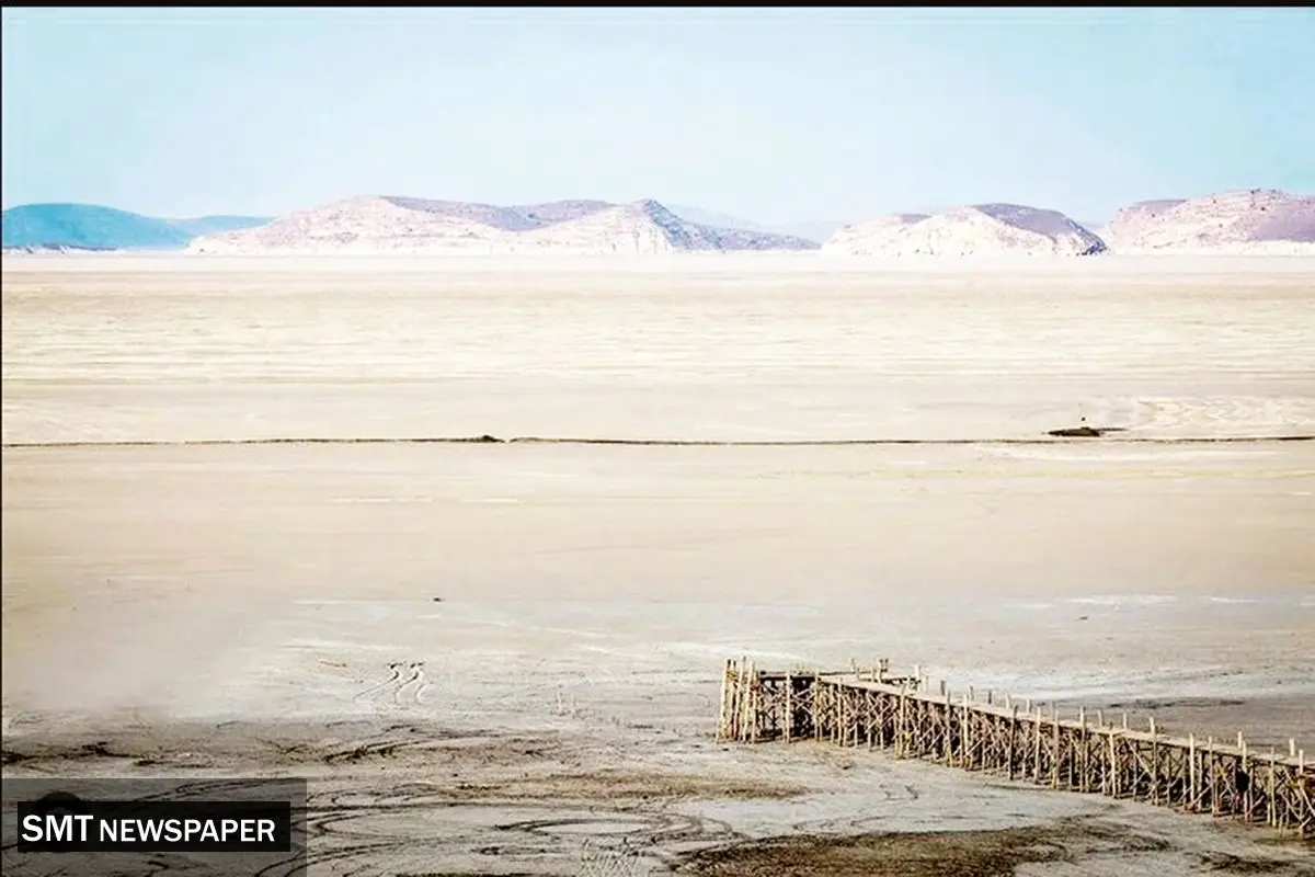 محصول آب‌بر، تیر خلاص به دریاچه ارومیه بود