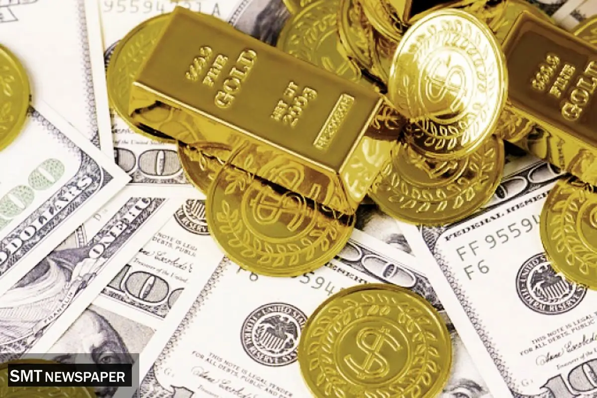 سکانداری طلا و ارز در بازارهای موازی