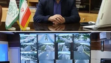کهریزک زیر رصد ۱۳۵ دوربین؛ فاز نهایی طرح امنیت هوشمند آغاز شد 