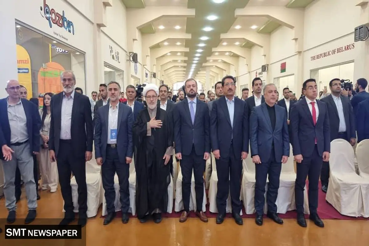 مرکز تجاری ایران در ایروان تجلی همکاری خوب میان دو کشور 