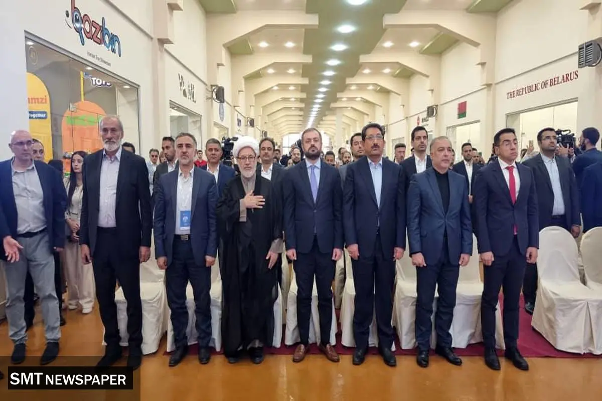 مرکز تجاری ایران در ایروان تجلی همکاری خوب میان دو کشور