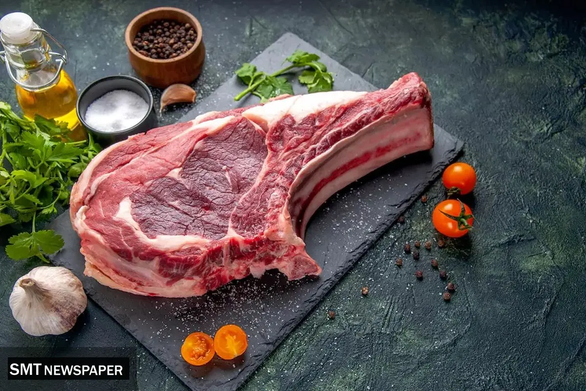 افزایش قیمت گوشت امروز چهارشنبه ۲۳ مهر ۱۴۰۴ + جدول