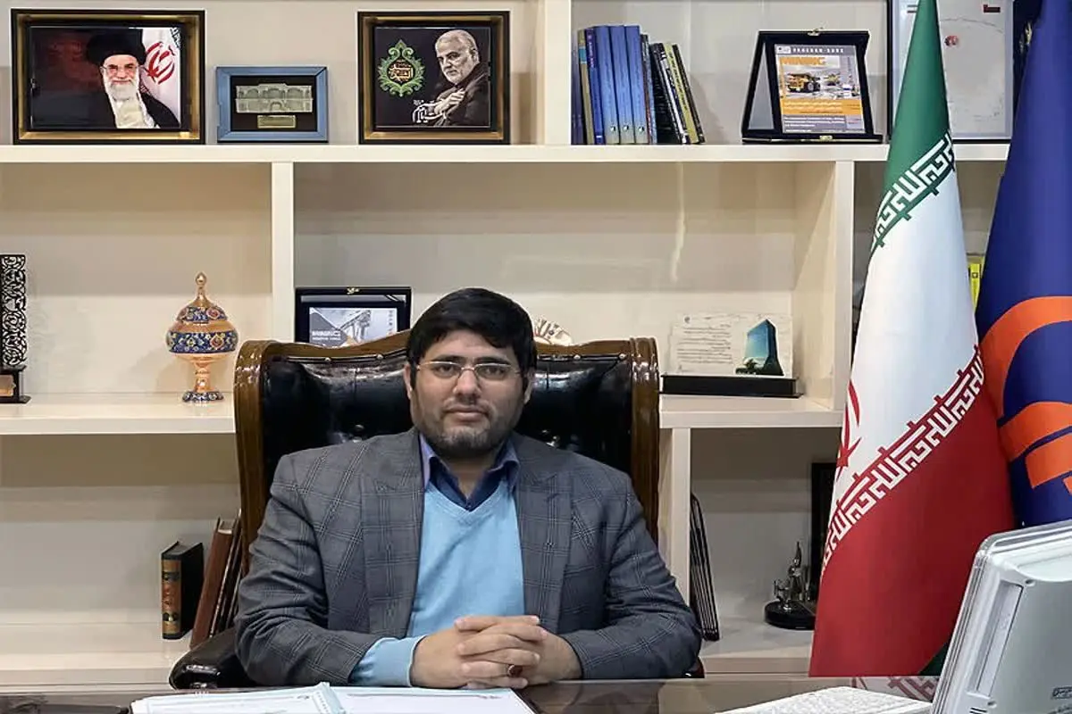 پیام دکتر حق شناس مدیر عامل شرکت کانی مس به مناسبت روز کارگر