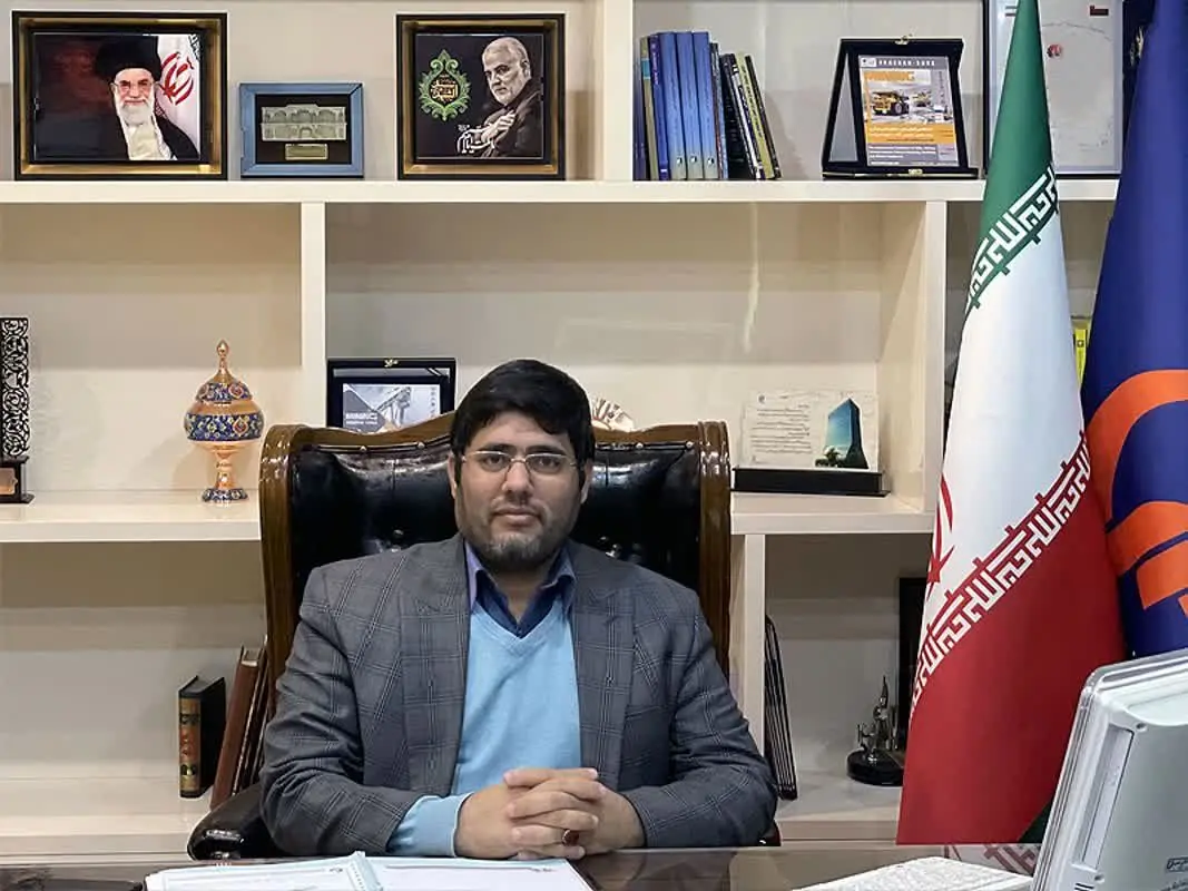 پیام دکتر حق شناس مدیر عامل شرکت کانی مس به مناسبت روز کارگر