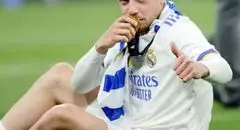 والورده در فیفا دی اکتبر همراه اروگوئه نخواهد بود