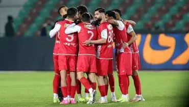 پرسپولیس فعلاً بدون بازیکن خارجی ادامه می‌دهد