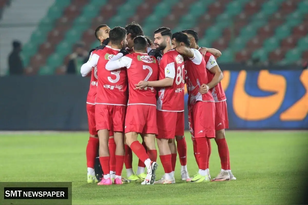 پرسپولیس فعلاً بدون بازیکن خارجی ادامه می‌دهد