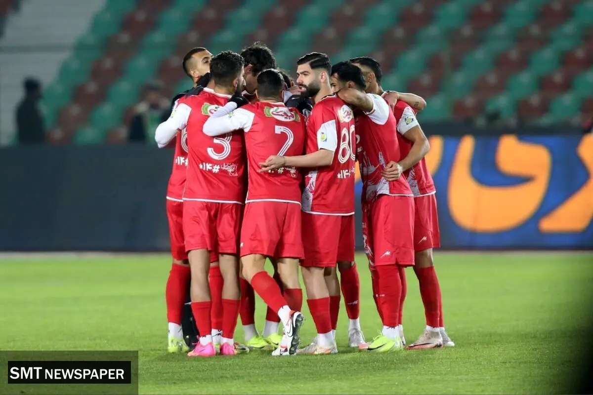 پرسپولیس فعلاً بدون بازیکن خارجی ادامه می‌دهد