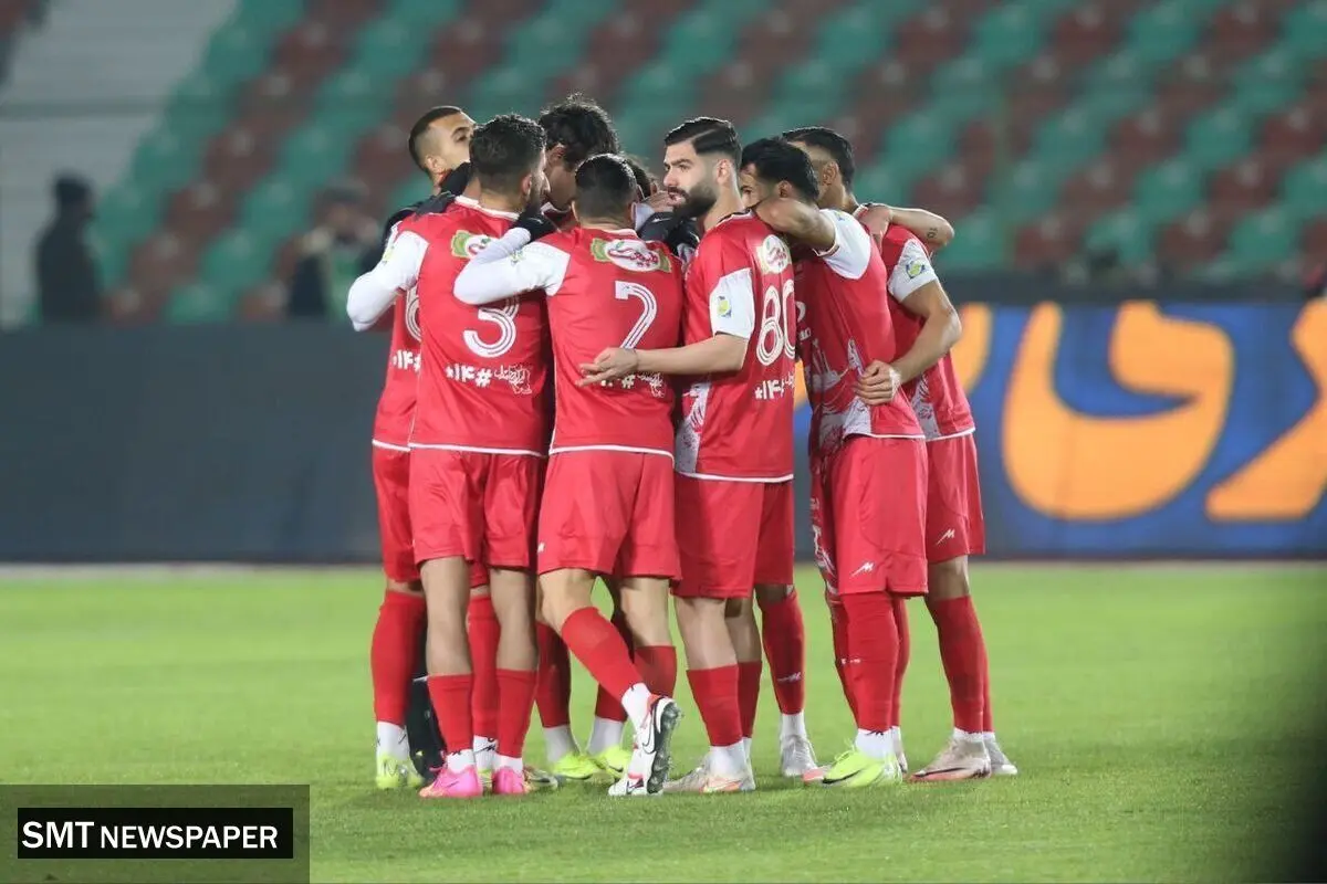 پرسپولیس فعلاً بدون بازیکن خارجی ادامه می‌دهد