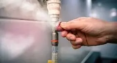 نشت گاز در مدرسه اهر؛ ۳۶ دانش‌آموز مسموم شدند