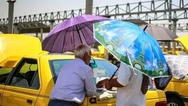 گرما از معاش سبقت گرفت