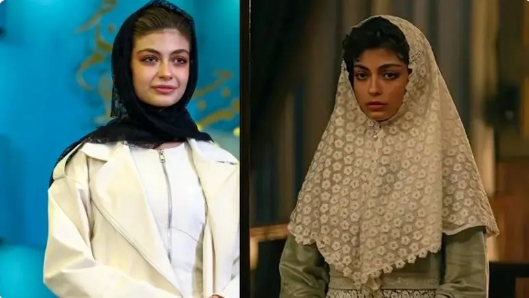 ادعای جالب ستایش دهقان از شباهتش با ریحانه پارسا