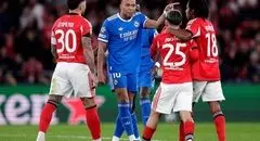 واکنش تند امباپه در دفاع از وینیسیوس