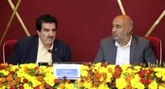 قدردانی وزیر تعاون، کار و رفاه اجتماعی و سرپرست سازمان تامین اجتماعی از عملکرد بانک رفاه کارگران
