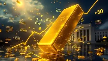 مسیر سخت فلز زرد