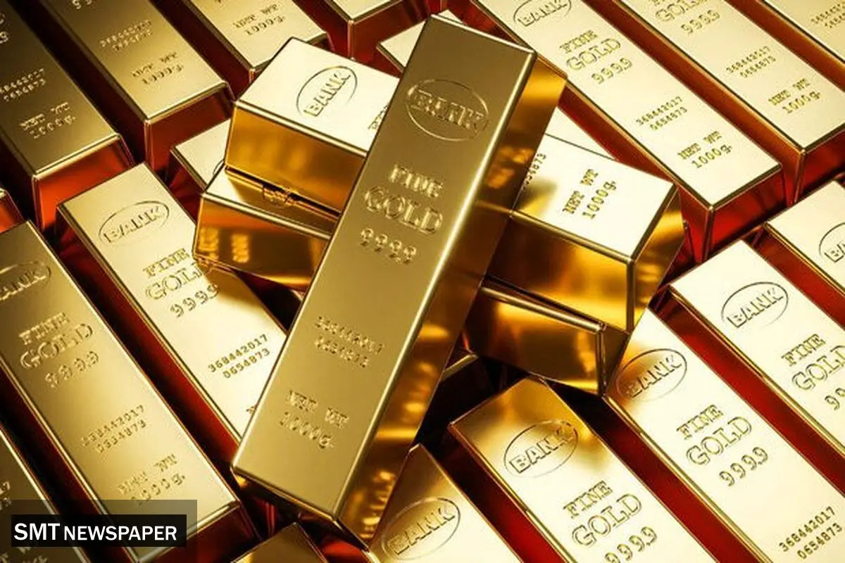 قیمت شمش طلا امروز شنبه ۸ شهریور ۱۴۰۴ + جدول