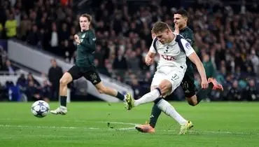 زیباترین گل لیگ قهرمانان به ثمر رسید