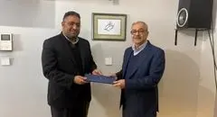 رئیس انجمن روابط عمومی هرمزگان منصوب شد