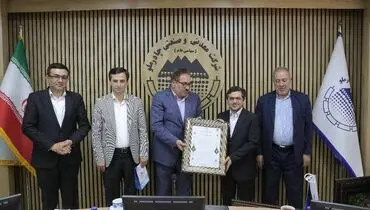 تحول در چادرملو با معارفه اعضای جدید هیات مدیره