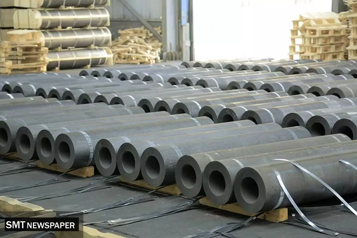 وضعیت فروش و بازار الکترود گرافیتی در ایران: چالش ها، دستاوردها و چشم انداز