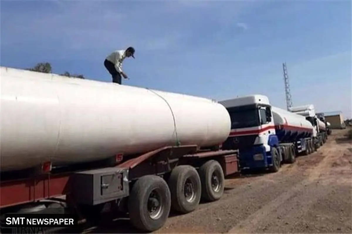 بارنامههای صوری عامل انحرافات در حوزه سوخت میشود !