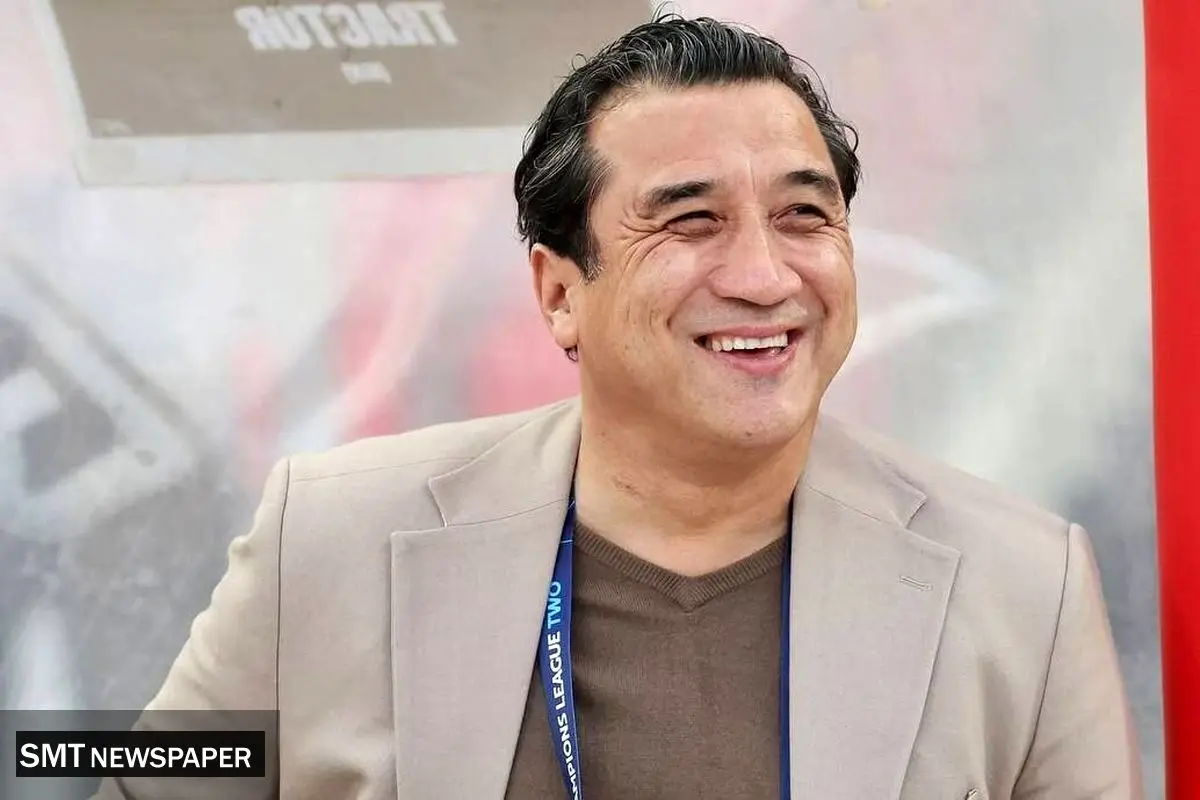 استفاده از الفاظ نامناسب در برنامه زنده