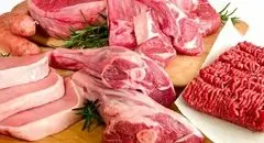 قیمت گوشت امروز چهارشنبه ۲۶ شهریور ۱۴۰۴ + جدول