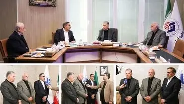 آمادگی کامل اتاق‌های سه‌گانه برای همراهی با دولت در ساماندهی پایدار چالش‌های اقتصادی