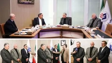 آمادگی کامل اتاق‌های سه‌گانه برای همراهی با دولت در ساماندهی پایدار چالش‌های اقتصادی