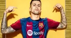 بارسلونا به دنبال کانسلو برای جبران بحران دفاعی