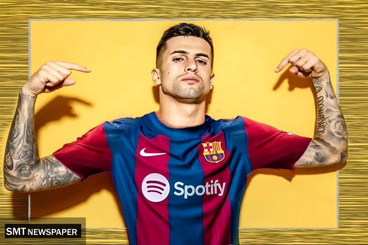 بارسلونا به دنبال کانسلو برای جبران بحران دفاعی