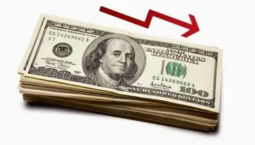 ریزش قیمت دلار امروز دوشنبه ۱۴ مهر ۱۴۰۴ + جدول